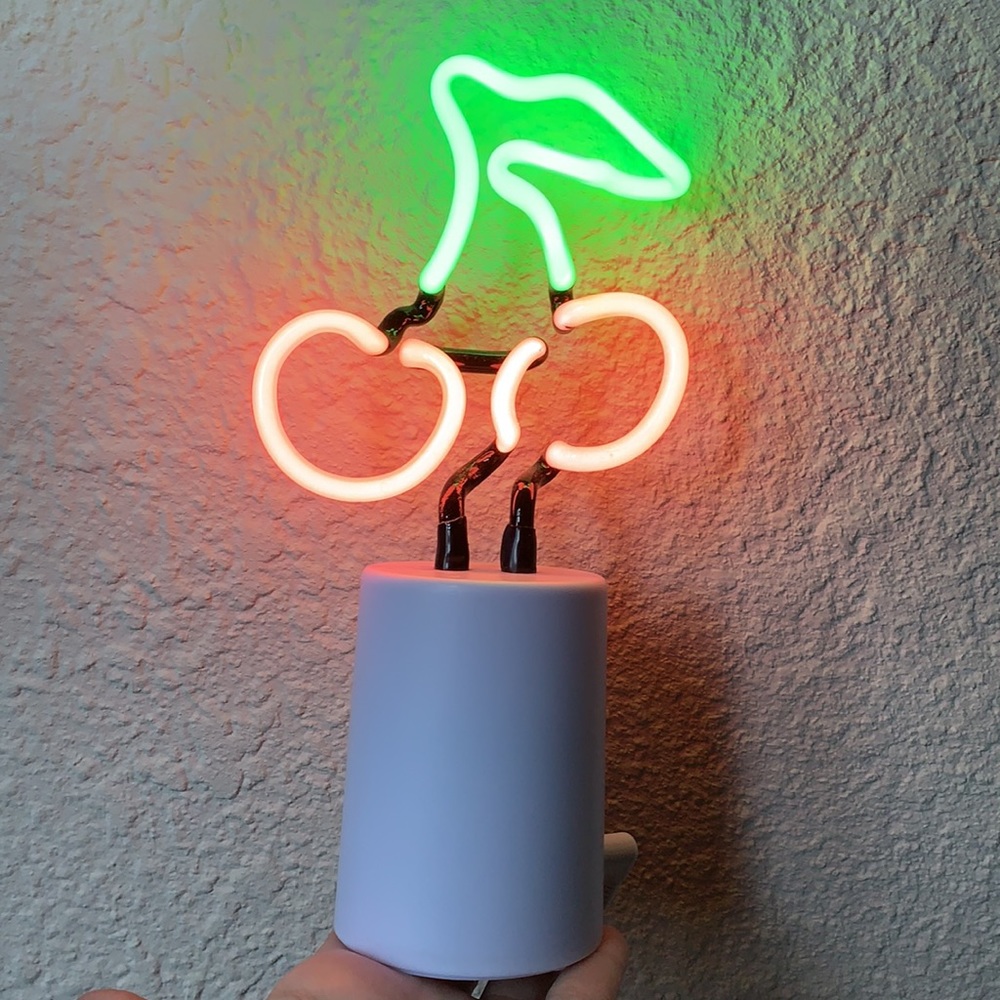 Cherry LED light